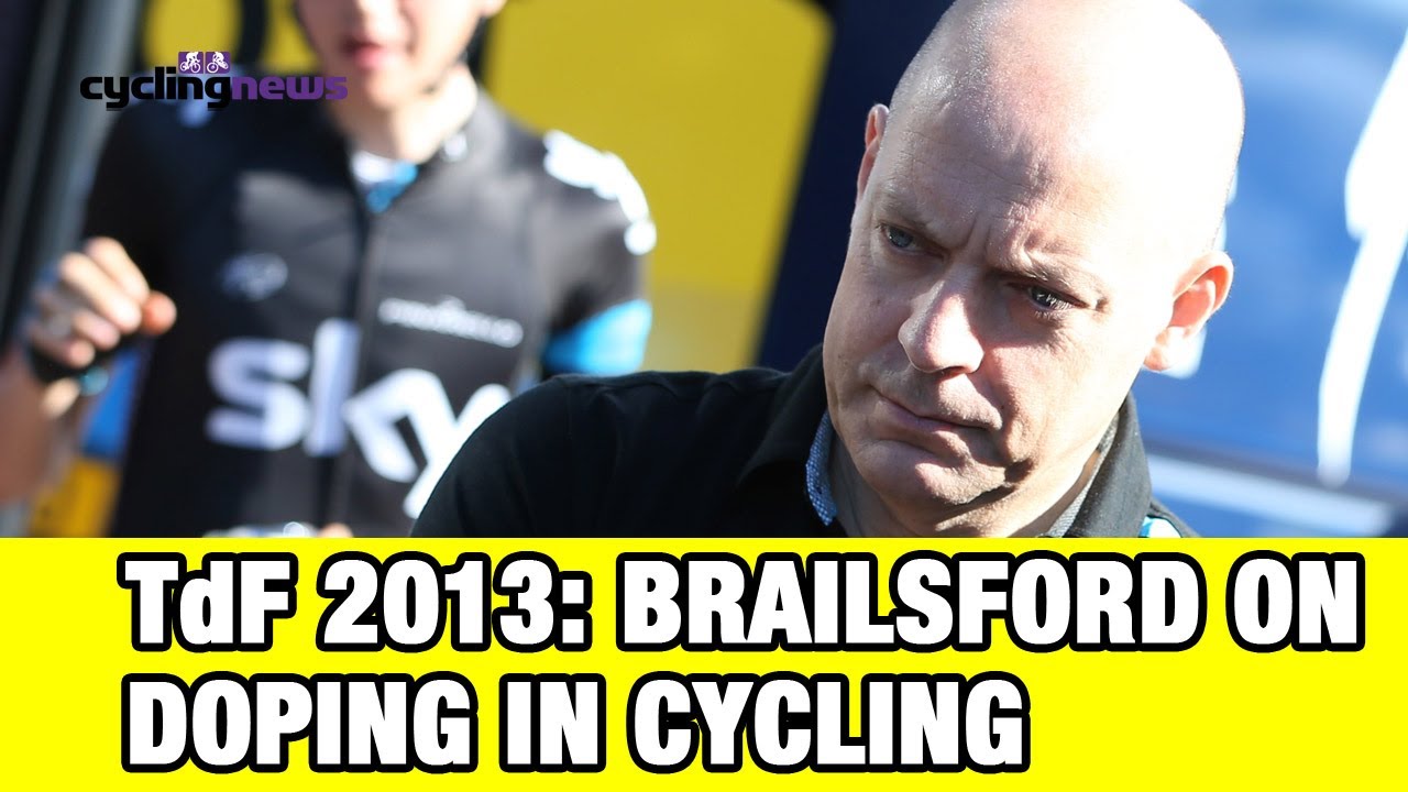 Tour de France 2013: Dave Brailsford on Froome's power data and doping speculation - YouTube