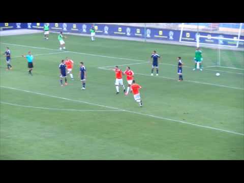Davit Hakobyan's goal