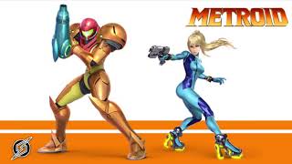 Metroid series victory theme - Super Smash Bros. Ultimate