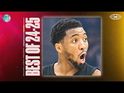 Donovan Mitchell BEST HIGHLIGHTS 24-25 Season