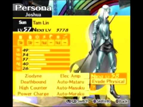 Let's Play Persona 4 Pt. 103 "I'm not lonely..."