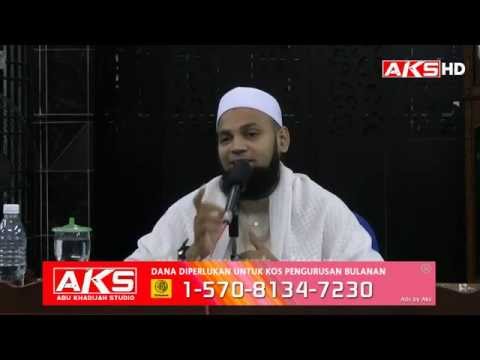 Ustaz Mohd Shaffi | Tolong Pesan Kat Set 8 Rakaat...