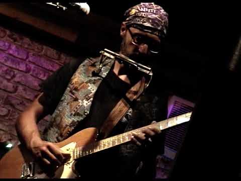 King's Ransom LIVE @ West Nic Records 27/6/25 - That's All Right + All Along The Watchtower