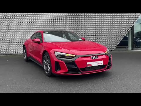 Audi e-tron GT quattro GT e-tron quattro - Image 2