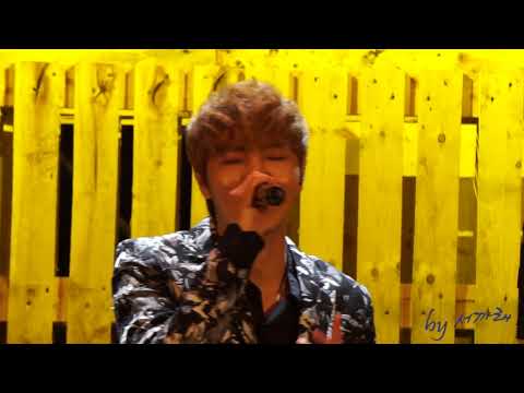 20181020 정동하  되돌려 놔줘  - 경기천년대축제