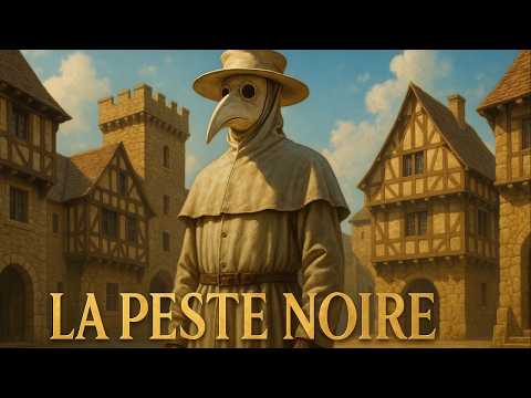 La Peste noire – Histoire médiévale pour s’endormir