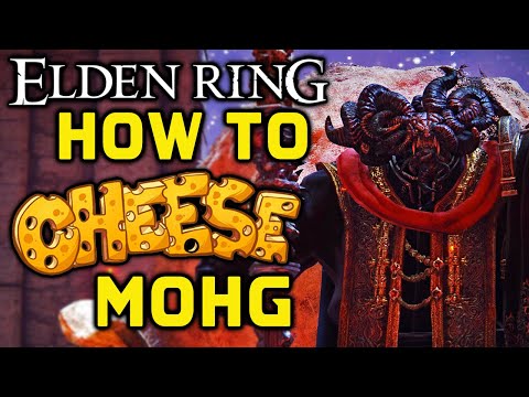 ELDEN RING BOSS GUIDES: How To Easily Kill Mohg Lord of Blood!