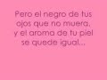 Piel canela con letra! (Natalia y la Fourquetina ...