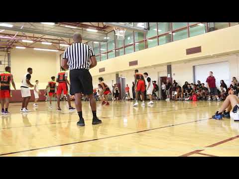 Fab 48 Finale 2018 - Hawaii Raiders vs Atlanta