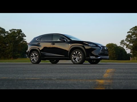 2015 Lexus NX Review | Consumer Reports