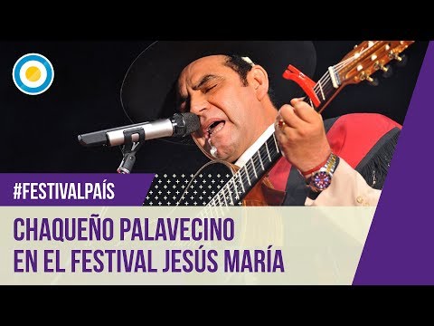 Festival País '17 - El Chaqueño Palavecino en el Festival Nacional de Jesús María