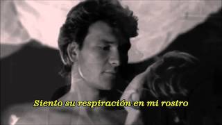 Patrick Swayze - She's Like The Wind (Subtitulado) By Gustavo Z