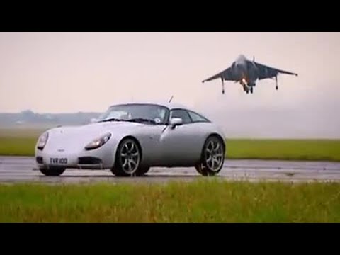 TVR | Car Review | Top Gear