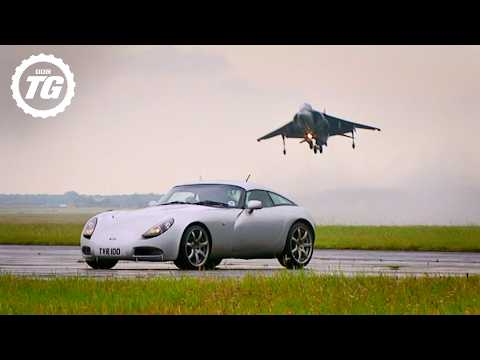 Richard Hammond Reviews The TVR