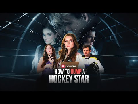 【How to Dump a Hockey Star】丨Binge-watch New Dramas #reelshorts#drama