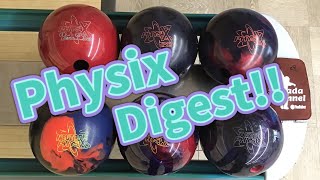 Storm PhysiX Power Elite Bowling Ball | bowwwl.com