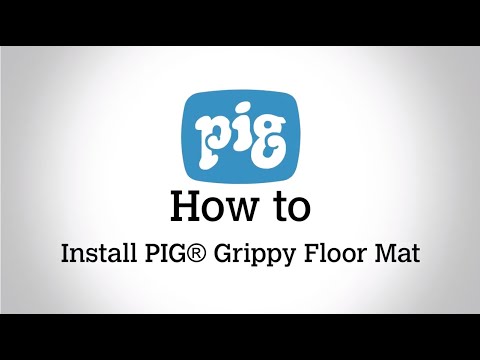 PIG Grippy Floor Mat - Installation, Maintenance, and Advanced Tips