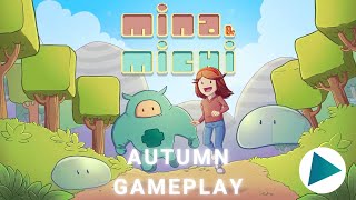 Mina &amp; Michi - Autumn Gameplay (Xbox Series S)