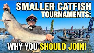 Why These May Be the Best Catfish Tournaments to Fish