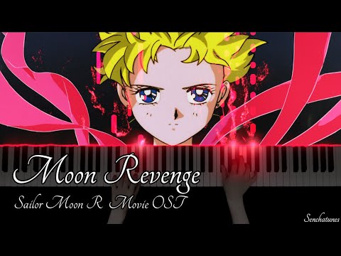 Moon Revenge [Piano Arrangement] - Sailor Moon R Movie OST