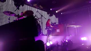 Samuel - Il codice della bellezza - Torino Hiroshima mon amour 12/5/2017