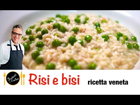 RISI E BISI - Ricetta Veneta
