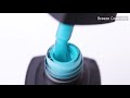 Гель-лак Moon Full Breeze color №420 (смарагдове море, напівпрозорий), 8 мл Гель-лак Moon Full Breeze color №420 (смарагдове море, напівпрозорий), 8 мл