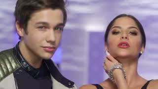 Austin Mahone, Pitbull - Mmm Yeah [4K] [60FPS]
