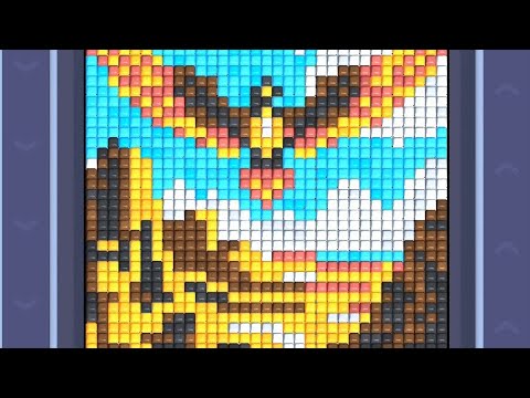 Guia do Pixel Flow Nível 576