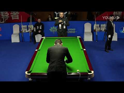 Ben Tanner (UK) VS Mohd Reza (MAS) - P1 - 8th World Chinese Pool Masters Grand Finals