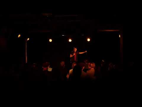 Ikeareissu - Eetu Sopasen ensimmäinen vitsi