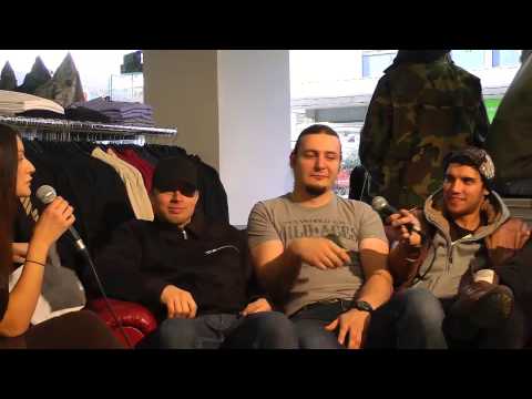 RepresenT - 2013 - Hatstik - Interview