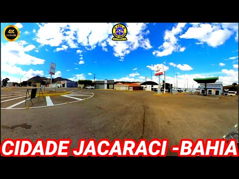 CIDADE JACARACI BAHIA.