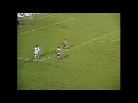 Fluminense 4 x 2 Madureira - Campeonato Carioca 1996