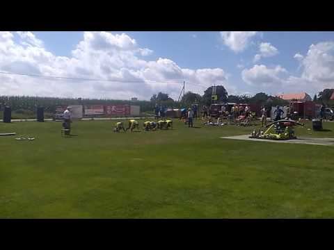 SDH Dvorce 17:47 - THL Želeč 14.8.2016