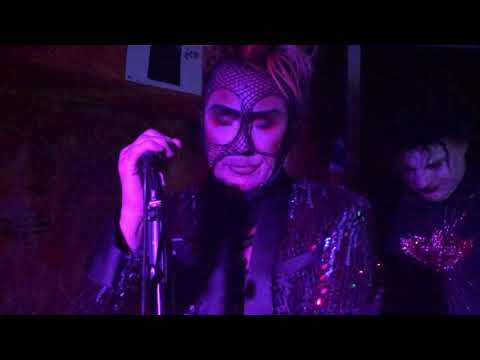 Atari Baby - Sigue Sigue Sputnik Electronic LIVE - Nottingham 28th July 2019