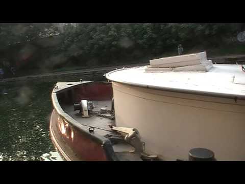 Luxemotor Dutch  Barge With Central London Residential Mooring - Boatshed.com - Boat Ref#1
