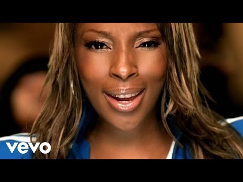 Mary J. Blige - Love @ 1st Sight (MTV Version) ft. Method Man