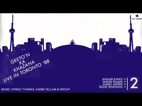 Mawla Jaldi Jaldi Aavo - Nadir Rajan