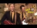 (Johnny B, Goode) Buck Owens, and his buckaroos on Hee Haw