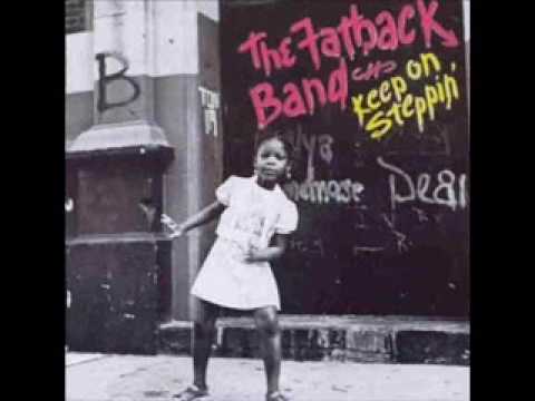 The Fatback Band - Mr. Bass Man