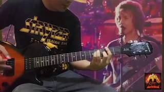 Angel Of Light - Petra (Play Along Guitar Cover) - Back To The Rock