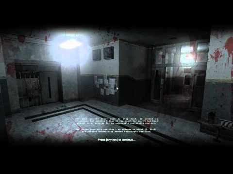 Grey - Part 1: Mom?! (Half Life 2 and HL2 Episode 2 Mod)