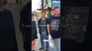 I was swimming in the.... #pixies #lyrics #interview