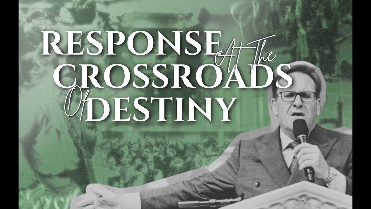 ECC Night 1 | Bro. Myles Young