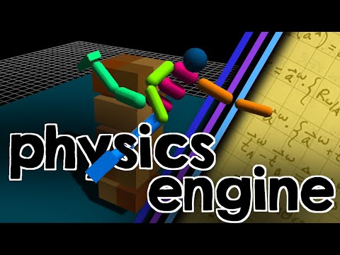Physics Engine from Scratch