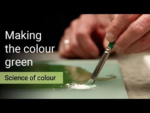 Making the Colour Green: Egg Tempera versus Oil | National Gallery