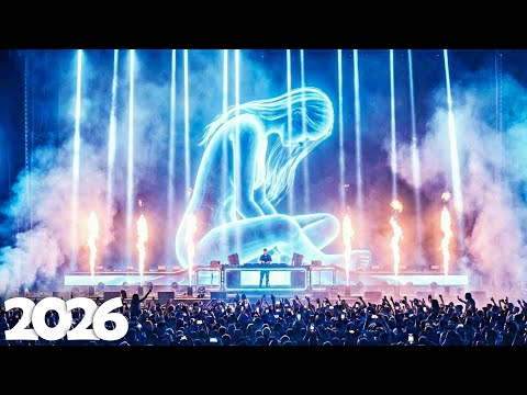 Tomorrowland 2026 🔥 Tiesto, Axwell, Martin Garrix, Gigi D'Agostino, Avicii, Meduza, David Guetta