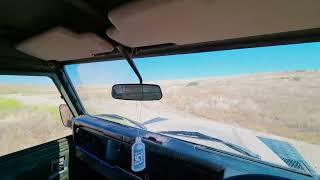 1994 Land Rover Defender 130 Hi Cap - Off Roading