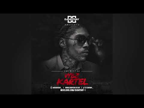 Best Of Vybz Kartel / World Boss Is FREE! 👑🇯🇲 (By @DJDAYDAY_)